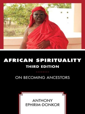 cover image of African Spirituality